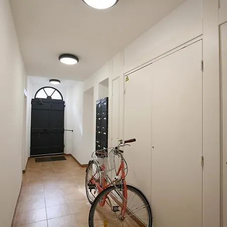 아파트 Lumineux, Moderne Et Entierement Equipe