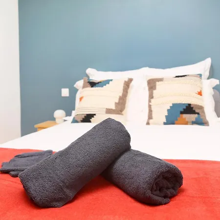 아파트 Lumineux, Moderne Et Entierement Equipe 툴루즈