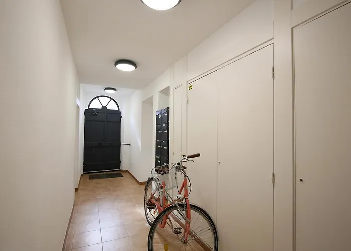 아파트 Lumineux, Moderne Et Entierement Equipe