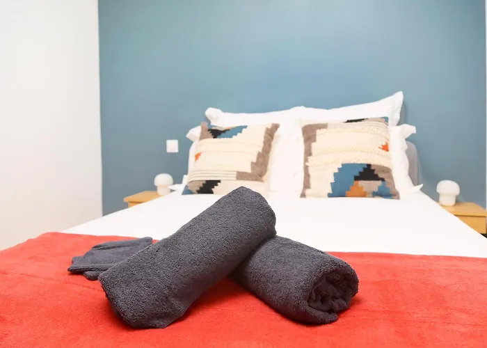 Διαμέρισμα Lumineux, Moderne Et Entierement Equipe Τουλούζη